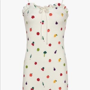 Fruit Punch Dress Set